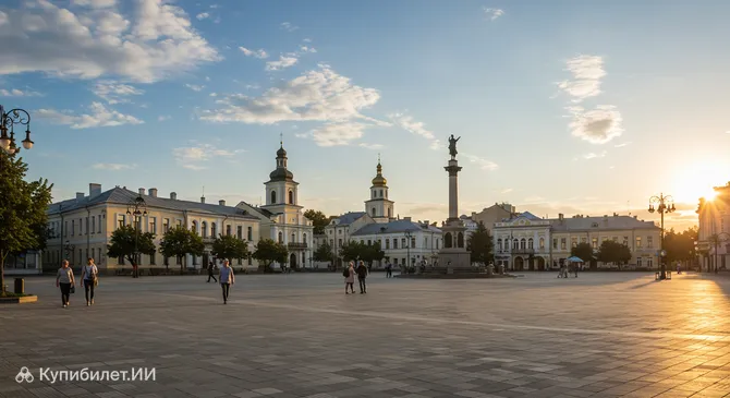 Площадь Независимости