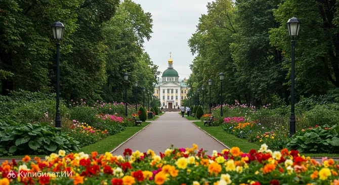 Ботанический сад имени А. В. Фомина