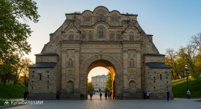 Золотые ворота