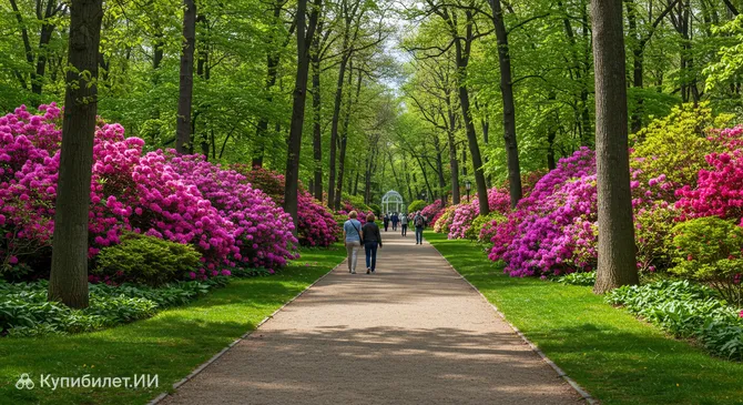 Киевский национальный ботанический сад