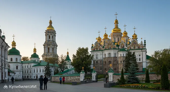 Киево-Печерская лавра