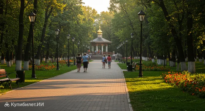 Парк Наталка