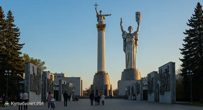 Национальный музей истории Украины во Второй мировой войне