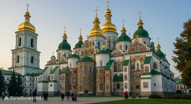 Собор Святой Софии