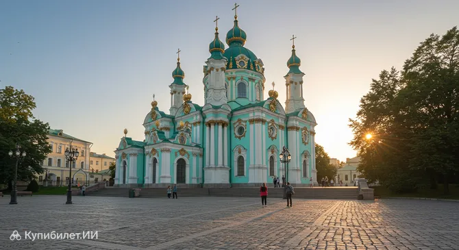 Андреевская церковь