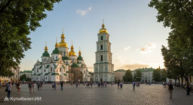 Софийская площадь