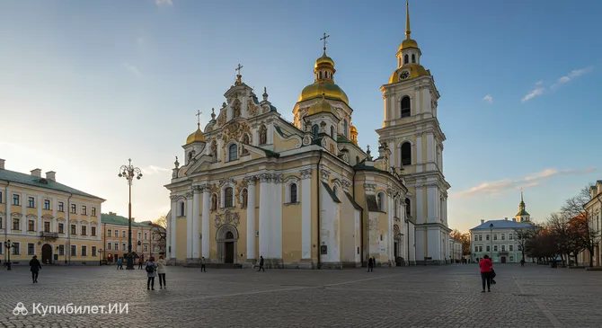 Кафедральный собор святых Петра и Павла