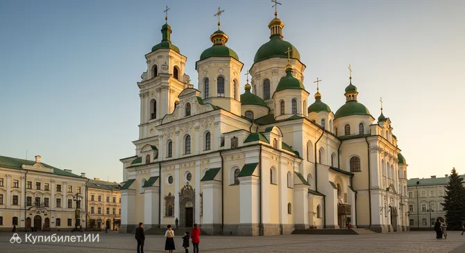 Кафедральный собор Святой Троицы