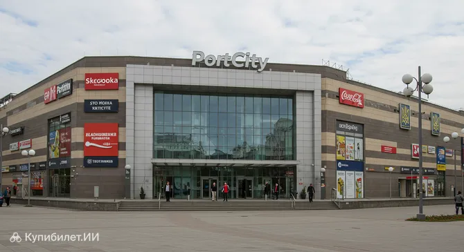 ПортCity
