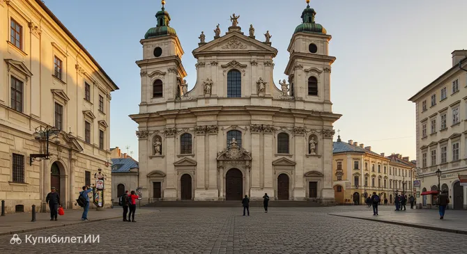 Костёл святых апостолов Петра и Павла