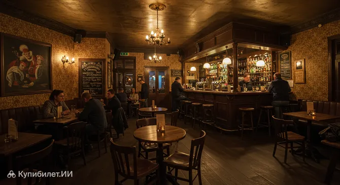 Добрый Друг 4 Паб