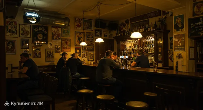 Паб Добрый Друг 5