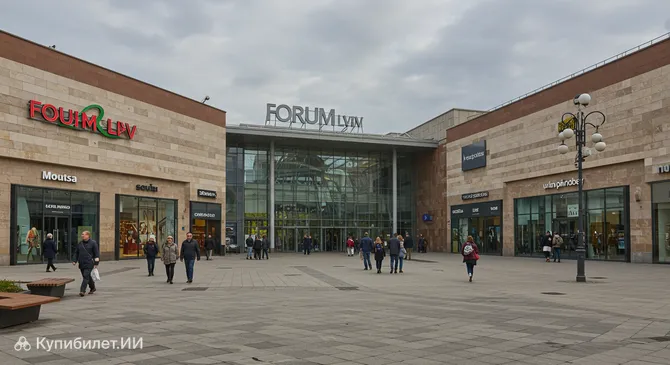 Форум Львов