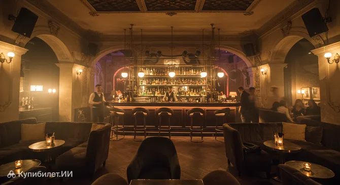 Момент Кондитерский Коктейль-Бар