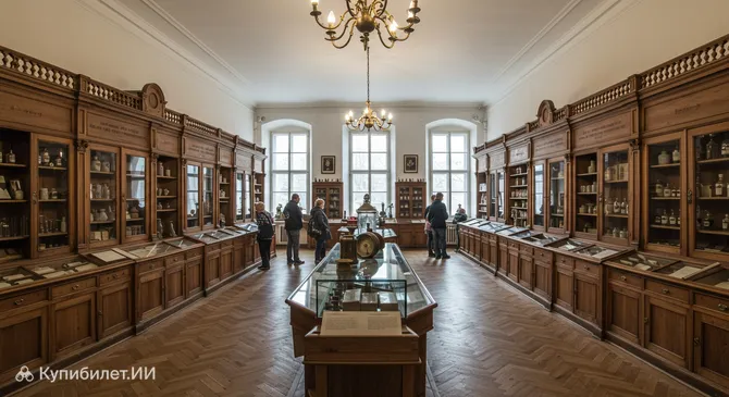 Музей Аптека