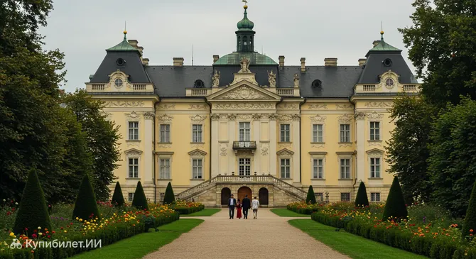 Дворец Потоцких