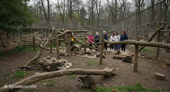 Дом енотов Львов