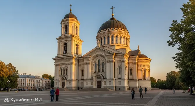 Кафедральный собор Рождества Пресвятой Богородицы