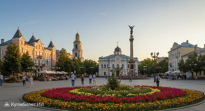 Манганариевская площадь