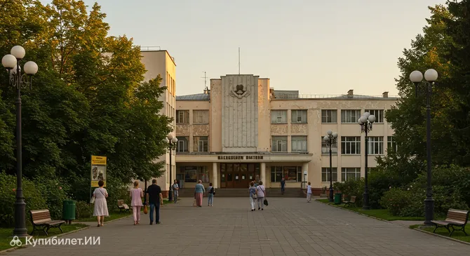 Музей судостроения и флота