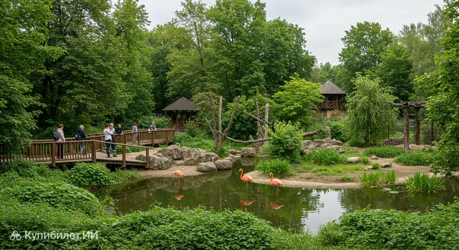 Николаевский зоопарк