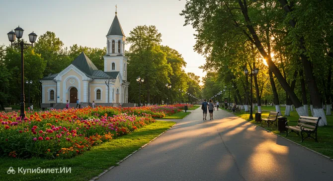 Парк Победы