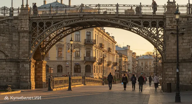 Горбатый мост