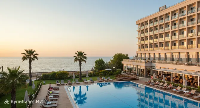 M1 Клуб Отель