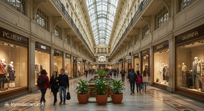 Пассаж Менделеева