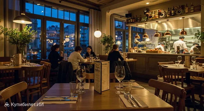 Monica Pinza Pasta Bar