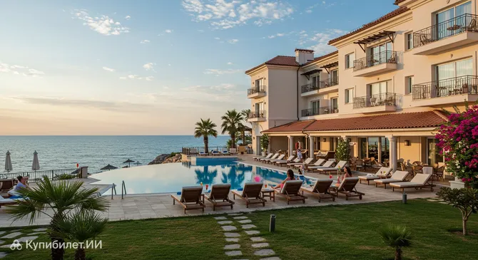 Немо Резорт и Спа