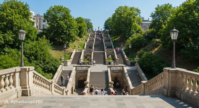 Потёмкинская лестница