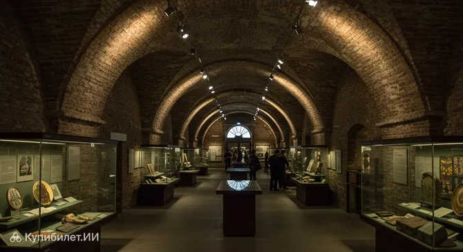 Музей «Тайны подземной Одессы»