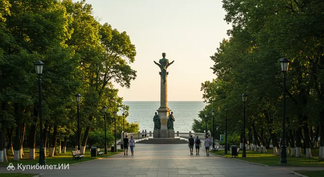 Парк имени Тараса Шевченко