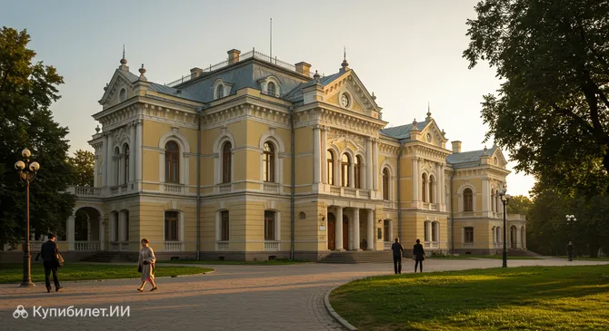 Жёлтый камень