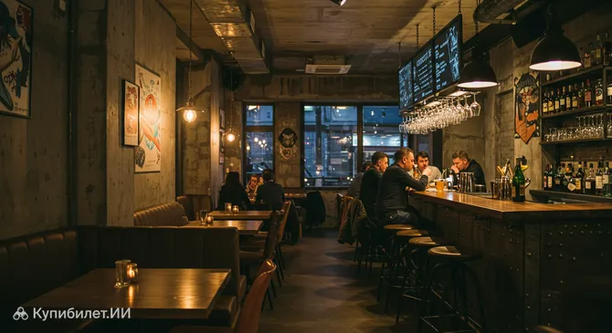 Конкрит Бар