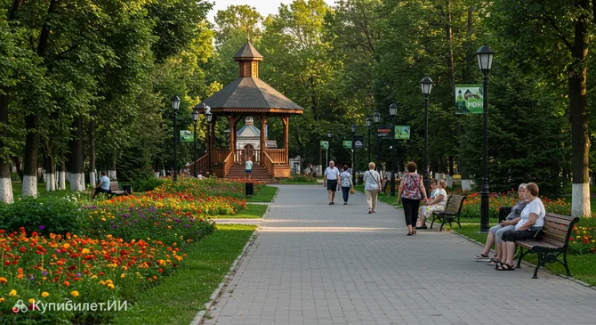 Корпусный сад