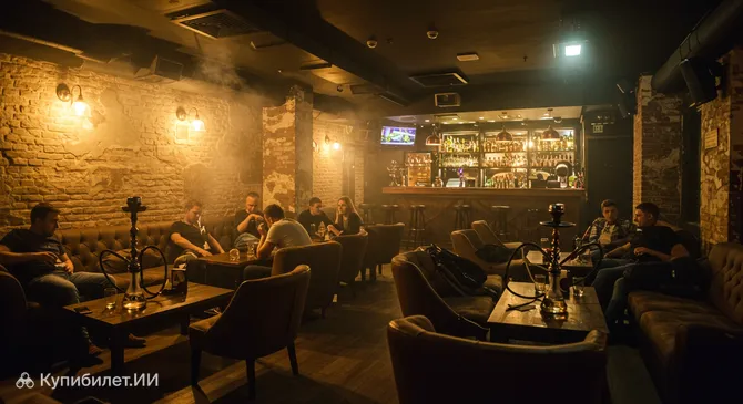 JJ&K Кальян Бар