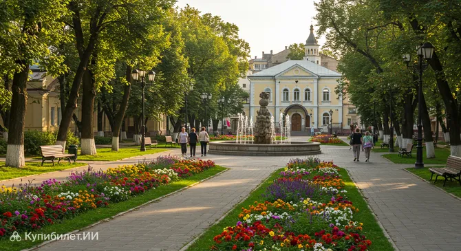 Солнечный парк