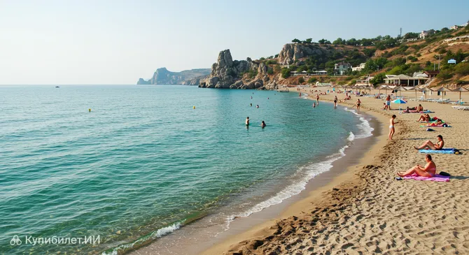 Пляж Баунти