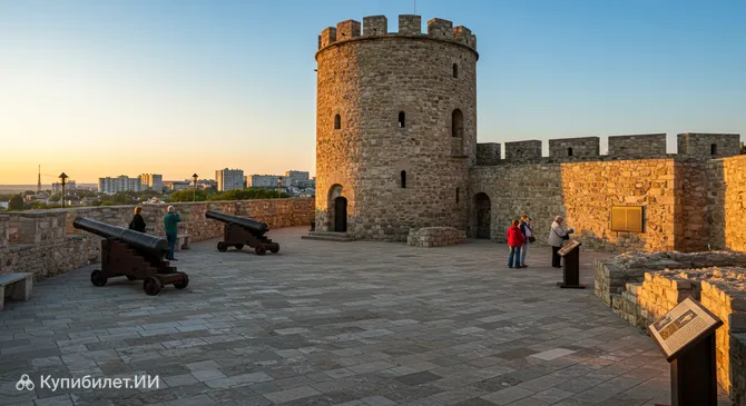 Оборонительная башня Малахова кургана