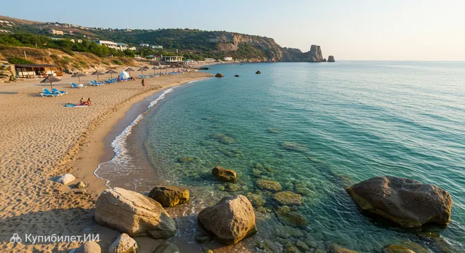 Пляж Васили