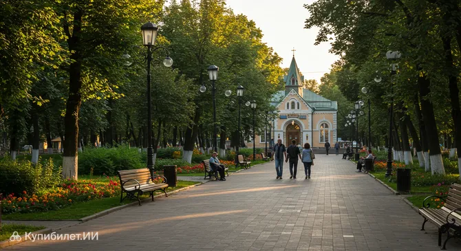 Детский парк