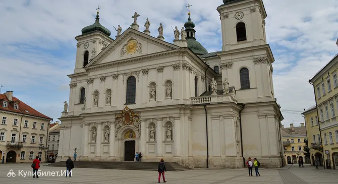 Кафедральный собор Непорочного Зачатия Пресвятой Девы Марии