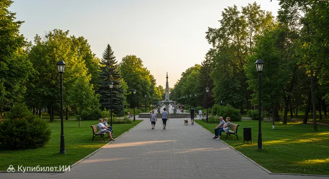 Парк Здоровья