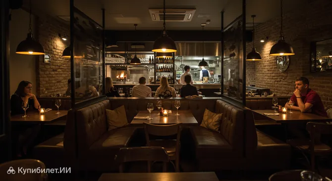 На Небе Гриль & Вино