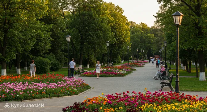Парк Национального Возрождения