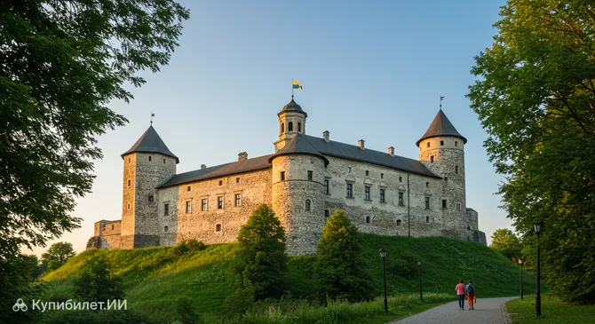 Тернопольский замок