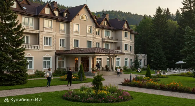 Mirotel Resort & Spa