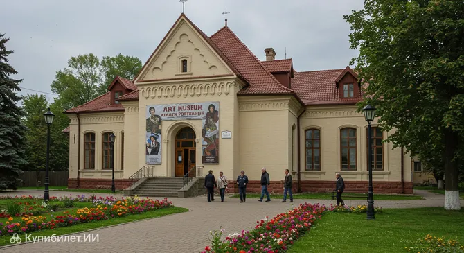 Музей искусства Михаила Биласа